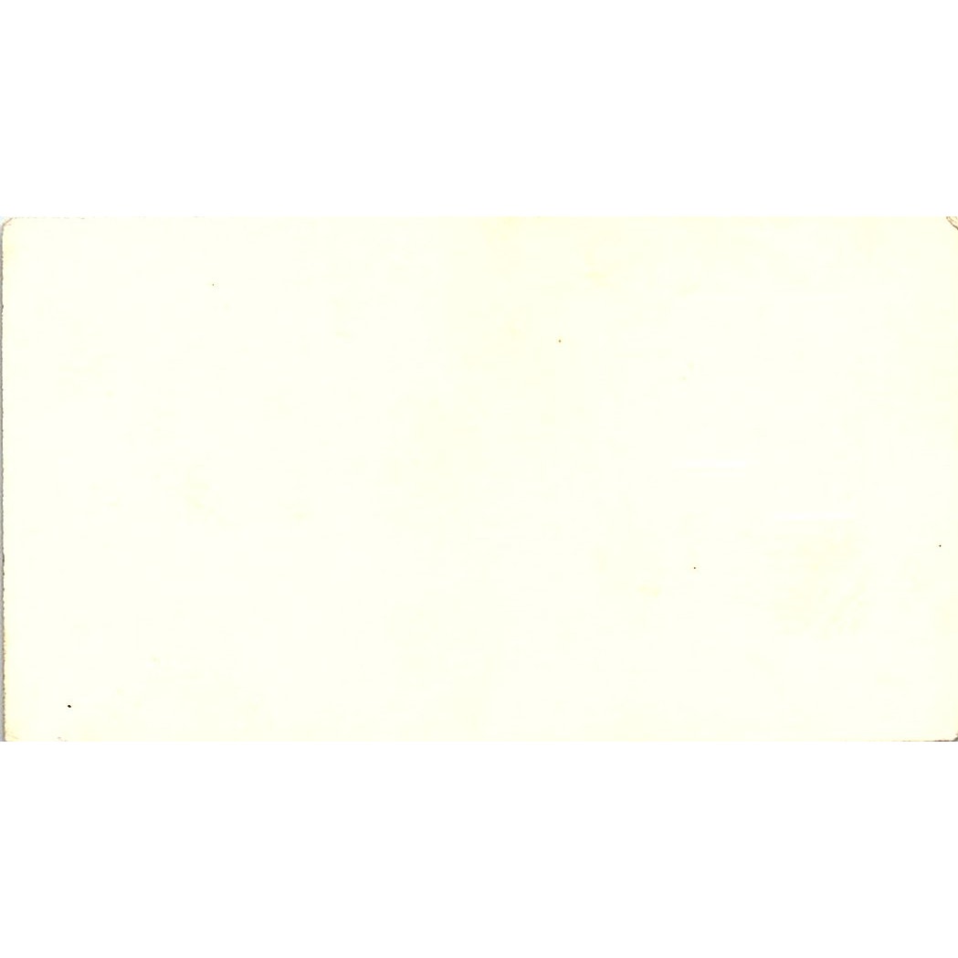 Pacific Theatres La Mirada Theatre Terri Moore Alvarez CA Business Card SF3-B2