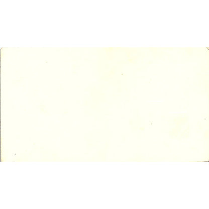 Pacific Theatres La Mirada Theatre Terri Moore Alvarez CA Business Card SF3-B2