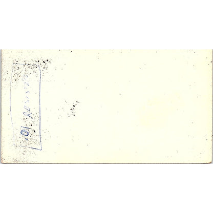 Rangaire Robert Mfg Co John W Morrow Cleburne TX Vintage Business Card SD9-B5