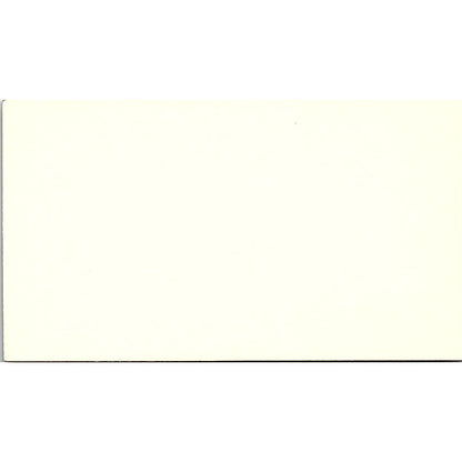 Richard R Bero Sperry Univac Bellaire TX Vintage Business Card SD9-B2