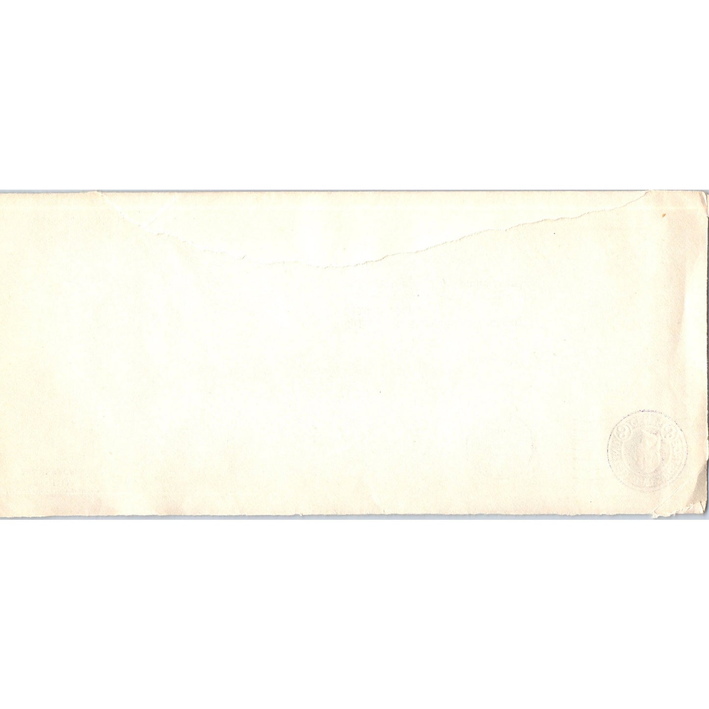 1950 Tanney-Costello Inc Akron Ohio Postal Cover Envelope TH9-L1