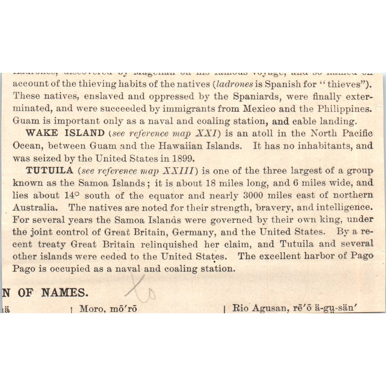Hauling Sugar Cane Oahu Hawaiian Islands 1901 Engraving AF2-P4