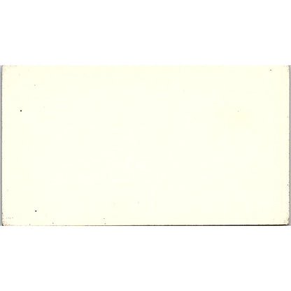 Matt Wilding Downey Dodge Downey CA Vintage Business Card SD9-B6