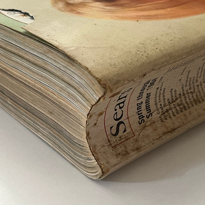 Sears Catalog 1966 Spring & Summer - Fashion, Kids, Home, Tools Minneapolis CTG1