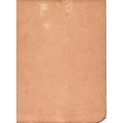 Christ in Garden of Gethsemane Heinrich Hofmann Vintage Art Print 5x7" V17