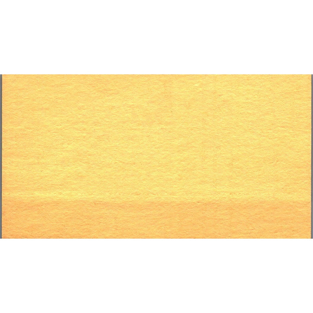 John H. Garrett 1st Bank of Deer Park TX Vintage Business Card SE3-B9