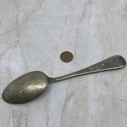 Vintage New Palace Restaurant Hotel Spoon Albert Pick & Company TG9-SP