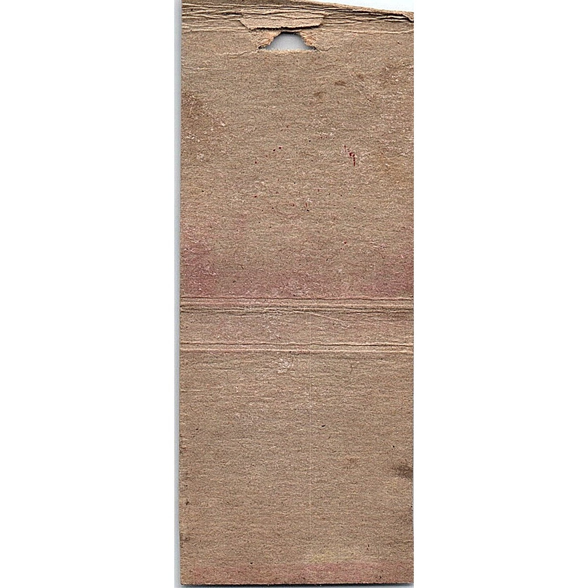 Cody Cottages Ray Kepford Cody WY Vintage Matchbook Cover SC7-Y6