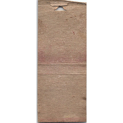 Cody Cottages Ray Kepford Cody WY Vintage Matchbook Cover SC7-Y6