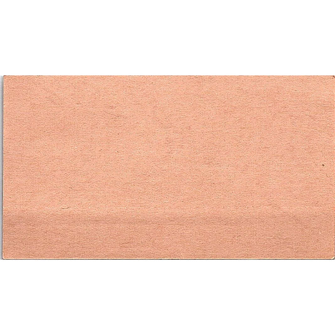 Frank Rumsey Independent Body & Paint Houston Vintage Business Card SE3-B14