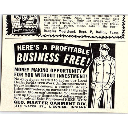 Shoe Elevators Stone-Tarlow Co Brockton MA 1955 Ad AF9-S3