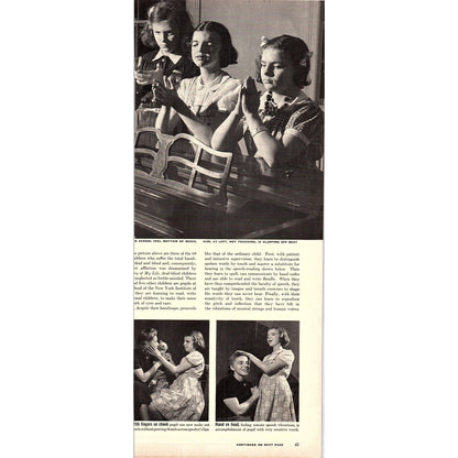 United Air Lines Main Line Airway 20th Anniversary 1940 Ad V14-8