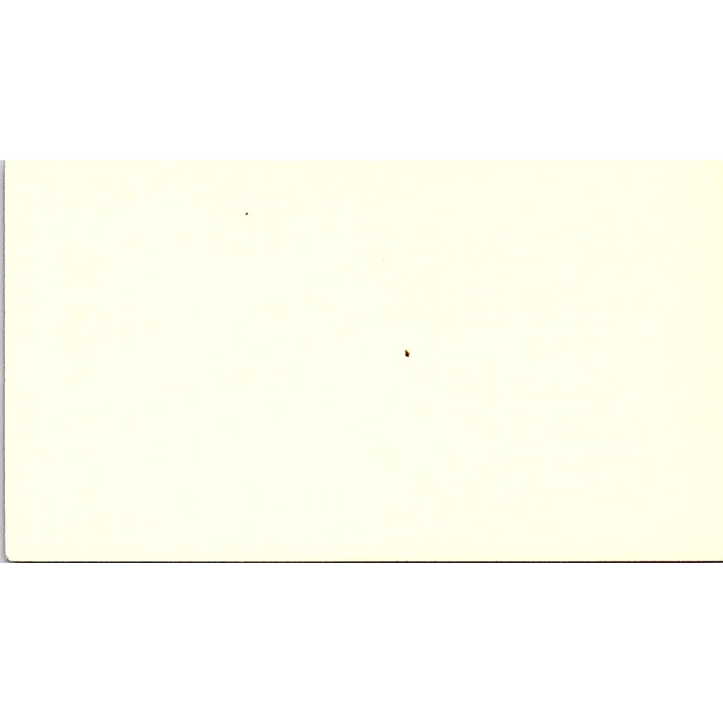 John J Link, Murrel & Co CPA Santa Ana CA Vintage Business Card SD9-B1