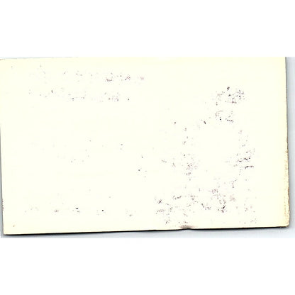 Antique Slot Machines Lakewood CA Vintage Business Card SE3-B16