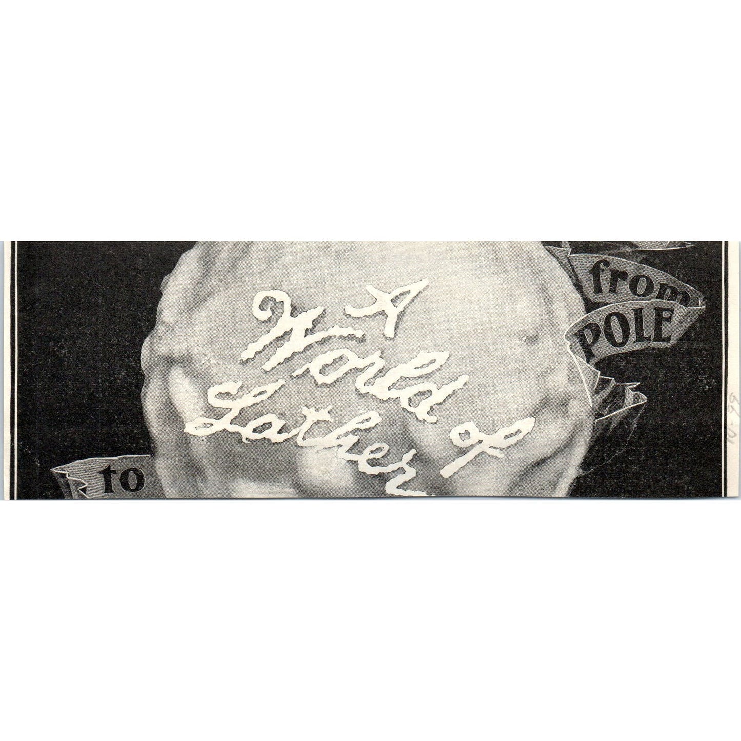 Novelty Cutlery Co Canton Ohio c1905 Original Magazine Advertisement AE7-A3