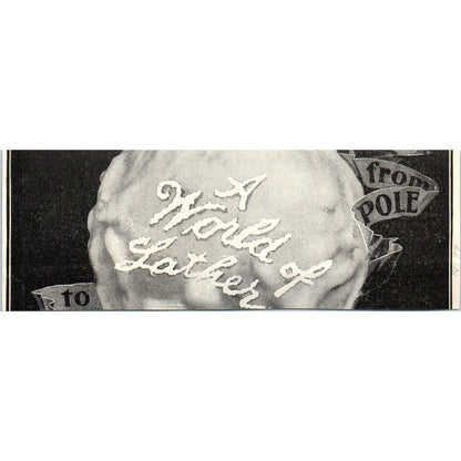 Novelty Cutlery Co Canton Ohio c1905 Original Magazine Advertisement AE7-A3