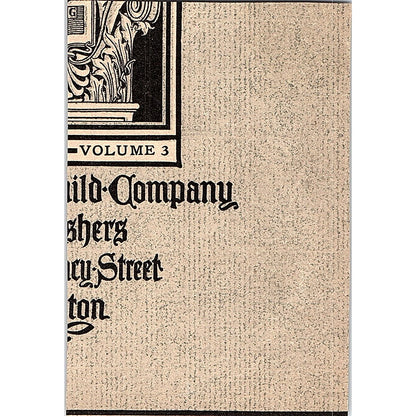Hooper, Lewis & Co Stationary Boston MA - 1902 Ad AF4-12