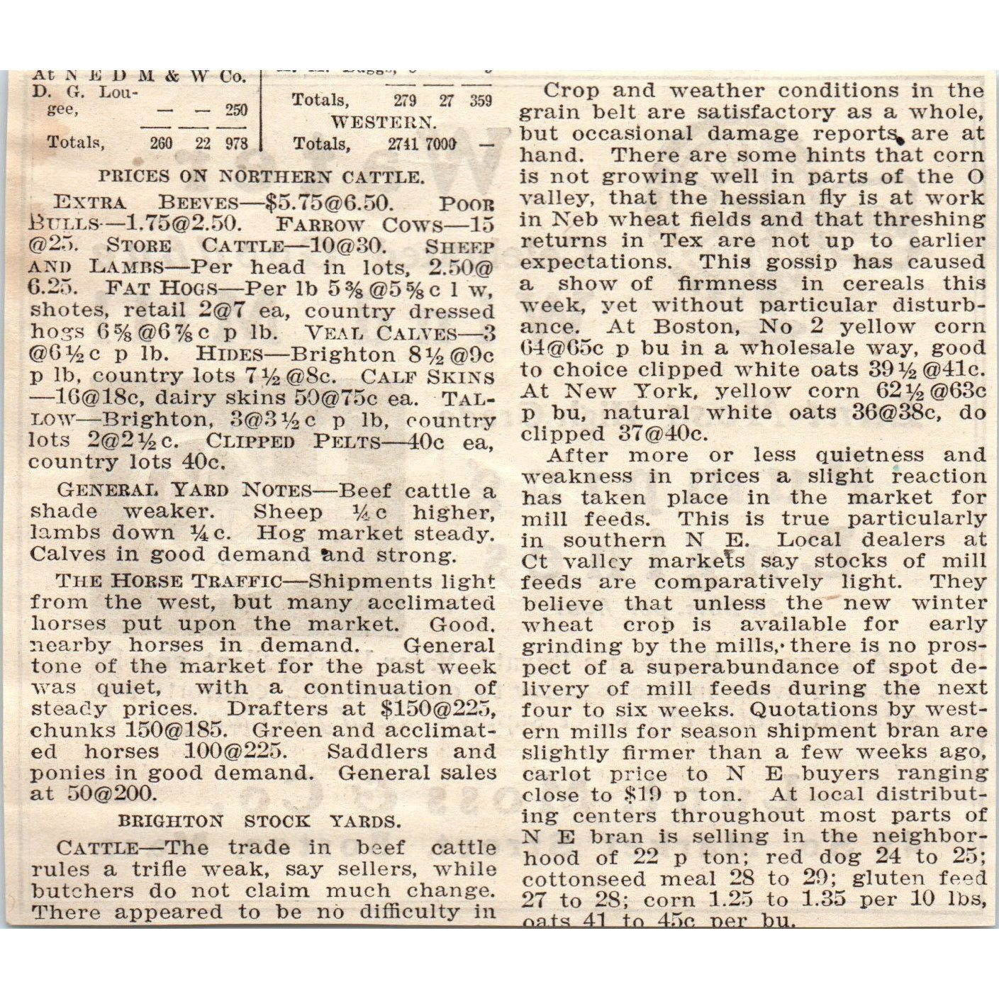 Lunt, Moss & Co Water Wind Mill Pumping Engines Boston 1905 Magazine Ad AF1-NH1