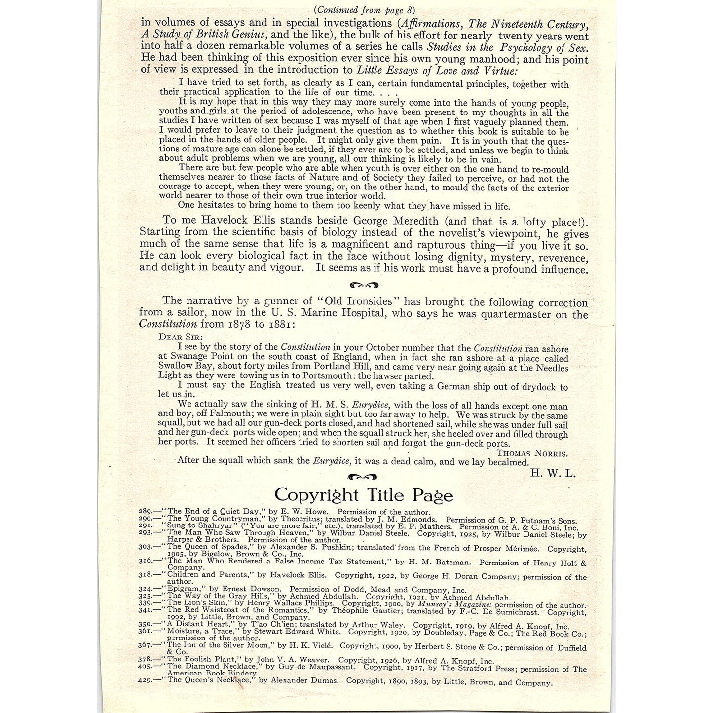 W.F. Young Inc Absorbine Jr Antiseptic Liniment Springfield MA 1926 Ad AG3-7