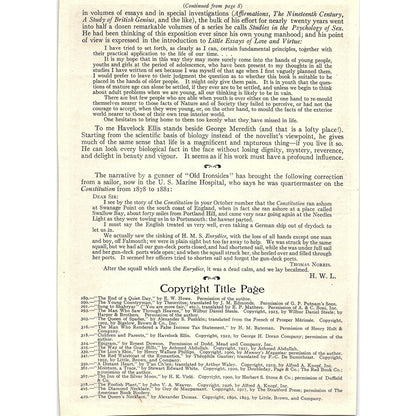 W.F. Young Inc Absorbine Jr Antiseptic Liniment Springfield MA 1926 Ad AG3-7