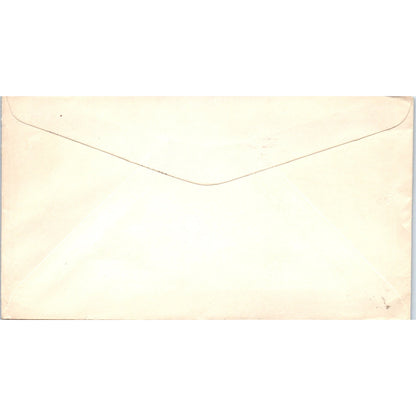 1956 Slater Stamp Club Exhibition Pawtucket RI Postal Cover Envelope TG7-PC3