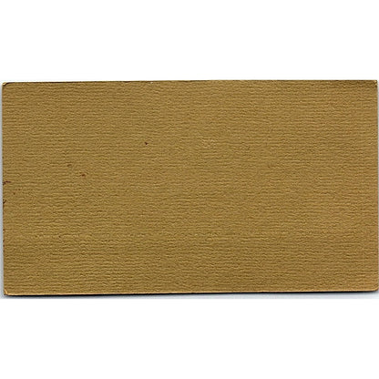 Richard D Howk Modern Welding Trade School Anaheim Vintage Business Card SE5-B1