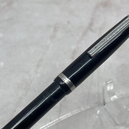 Esterbrook J Repeating Black and Silver Tone Vintage Mechanical Pencil SB8-Y1
