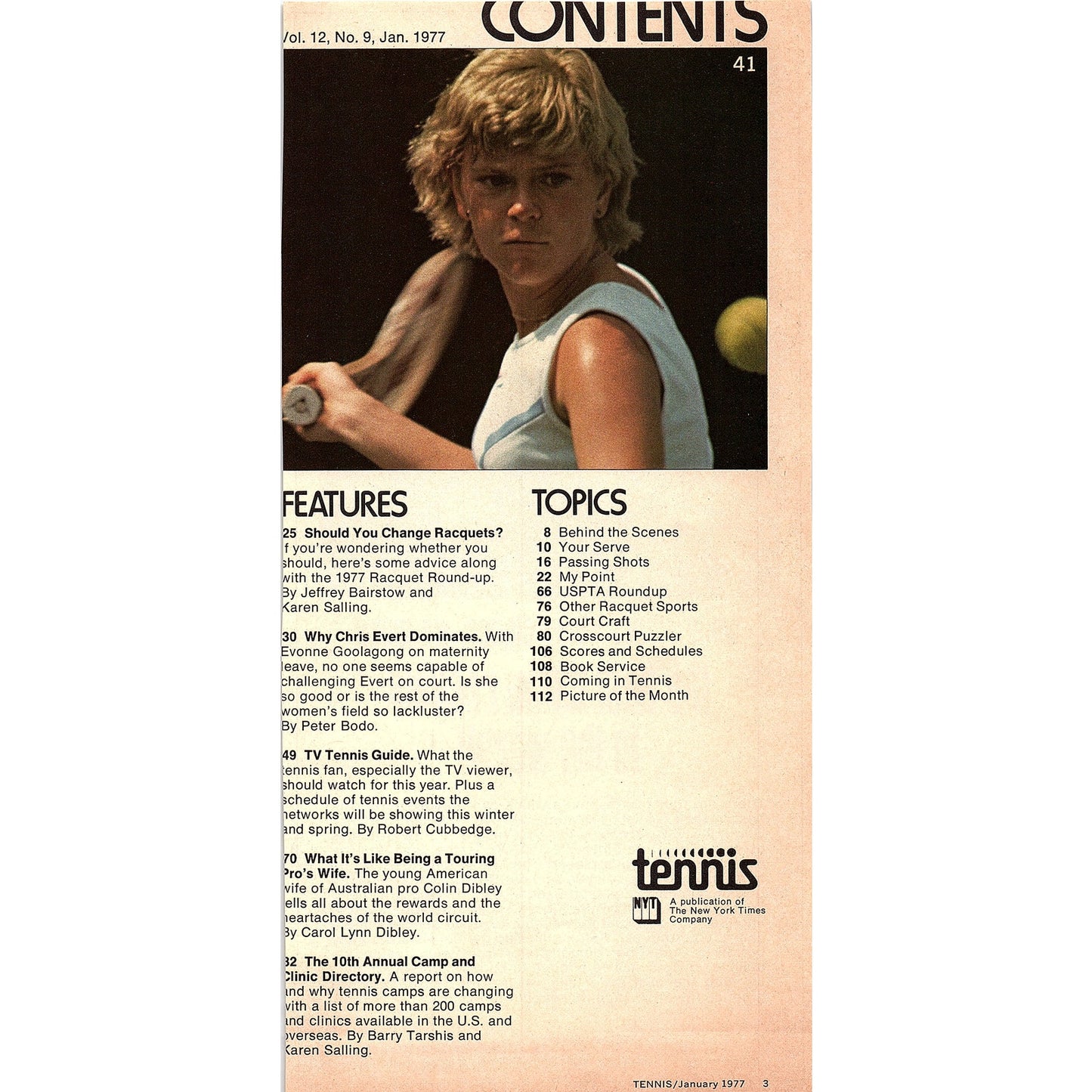 Dura-Fiber Graphite XT-Boron Duraluminium Lite Tennis Racquets 1977 Ad AF3-5