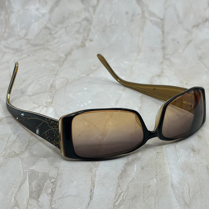 Judith Leiber Rhinestone Sunglasses Eyeglasses Frames TE9-G1-8