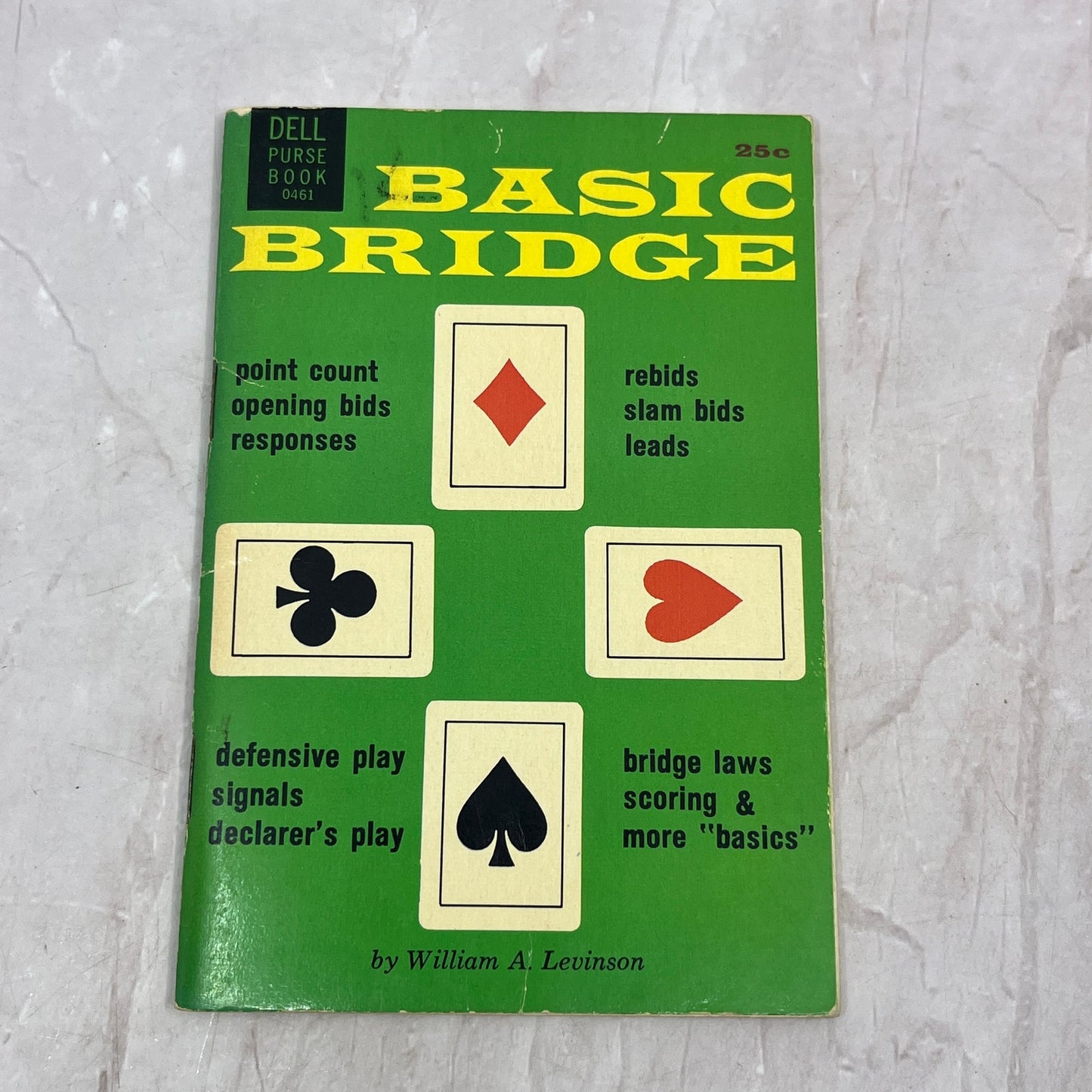 1964 Basic Bridge Paperback - A Dell Purse Book – January 1, 1964 TA9-E1
