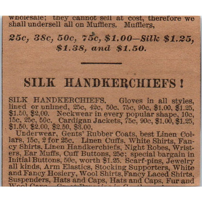 Carter Medicine Co Little Liver Pills NY Hartford 1886 Newspaper Ad AF7-E5