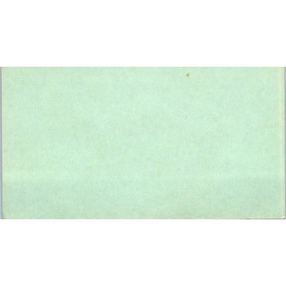 Maricopa Lodge Ed & Margaret Carnes Canyon Lake TX Vintage Business Card SD8-B22