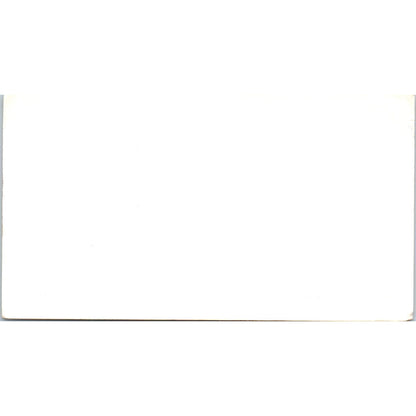 Confeccoes Velvets Maura Sao Paulo Vintage Business Card SD8-B16