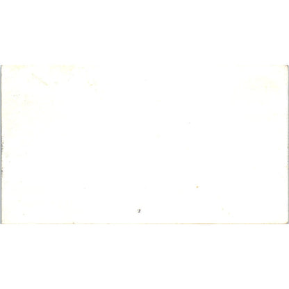Everett Kindred Frank's Office Equipment Coos Bay Vintage Business Card SE3-B3