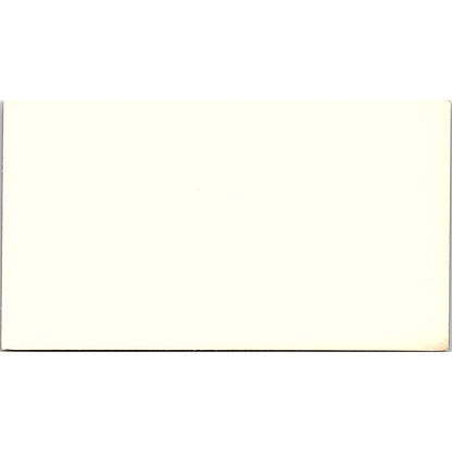 The Nut Place Fasteners & Supply James C. Coker Houston TX Business Card SB4-B10