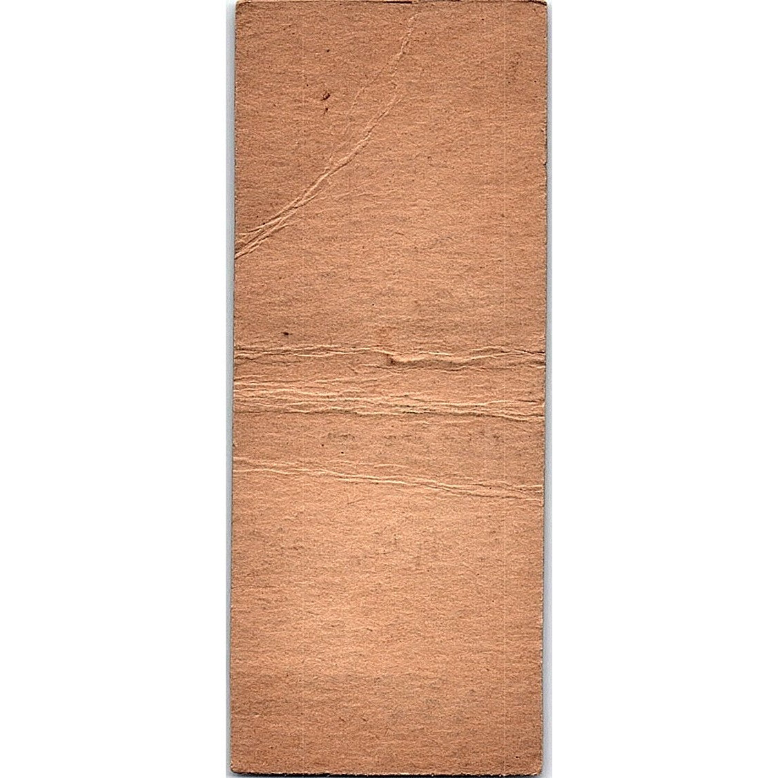 Clarke's Pure Rye Dundalk MD Vintage Matchbook Cover SC7-Y6