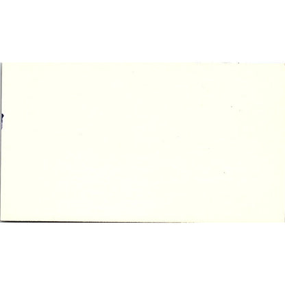 Murray E Taylor Jr CPA Steve K Taylor Houston TX Vintage Business Card SD9-B1