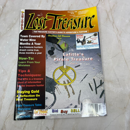 1999 Dec - Lost Treasure Magazine - Treasure Hunting Gold Prospecting M14