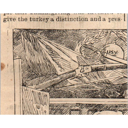 The C.W. Milbrath Co Real Estate Milwaukee 1898 Newspaper Clip AF7-SS9