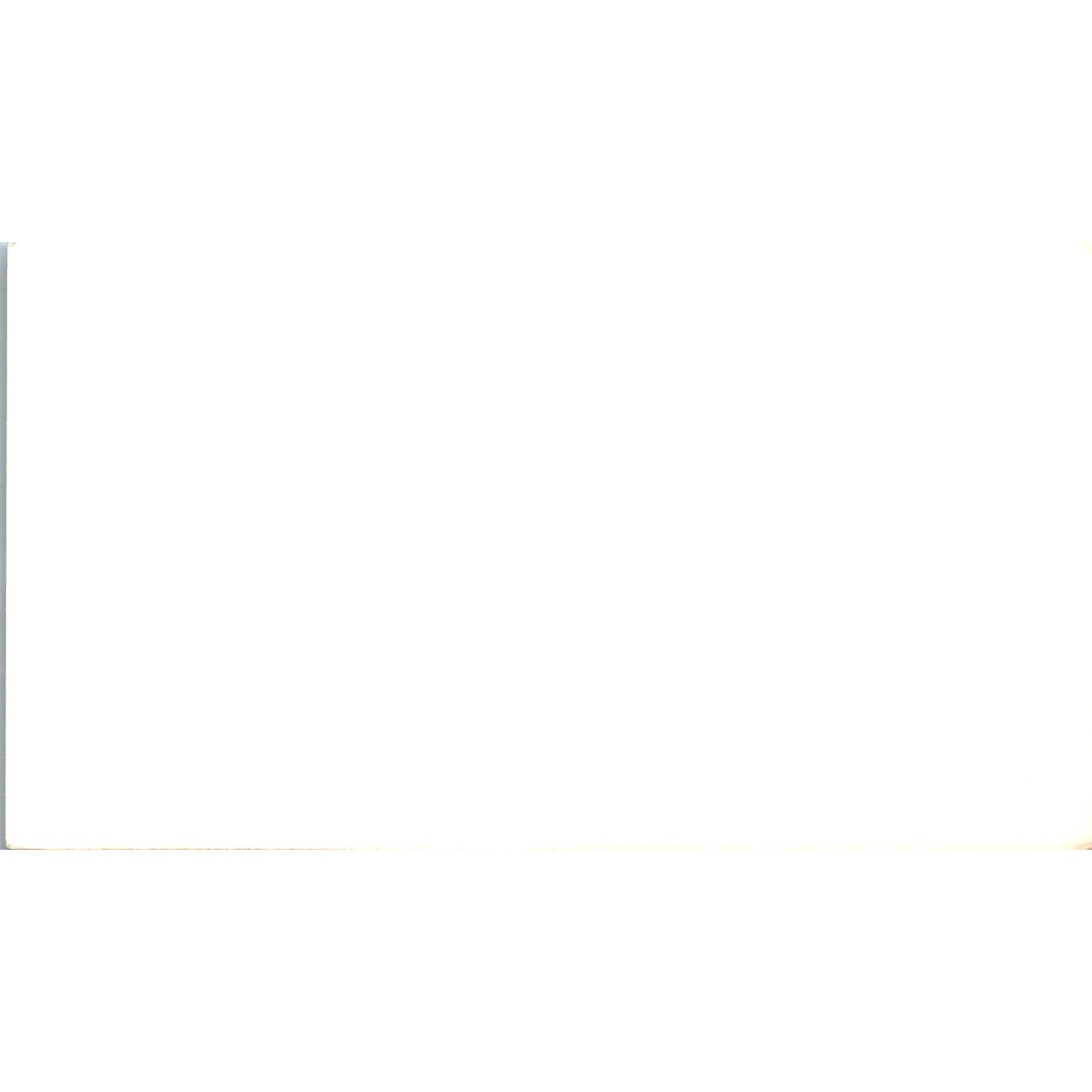 Clayton L Hammond Nalco Chemical Co Oak Brook IL Vintage Business Card SE3-B10