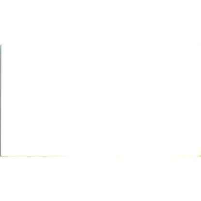 Clayton L Hammond Nalco Chemical Co Oak Brook IL Vintage Business Card SE3-B10