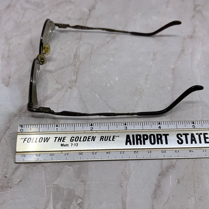 Nicole Miller Wings Bronze 135mm 49-18 Sunglasses Eyeglasses Frames TG7-G3-6