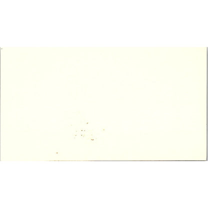 Fred Joaillier Anne Bates Houston Texas Vintage Business Card SB4-B1