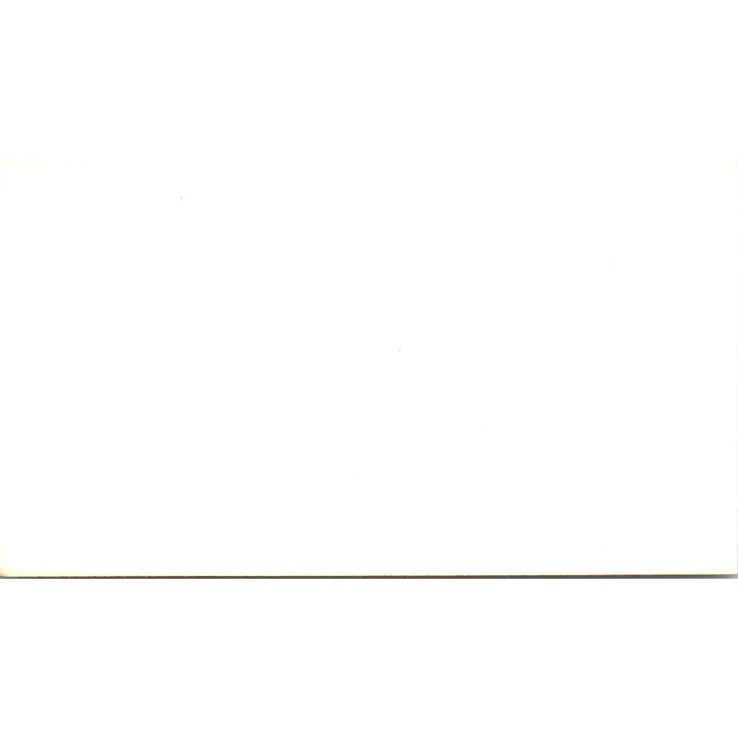 Thirteen-Ten Studio Galleries Chester Snowden Alfred Zeller Business Card SD4-B4