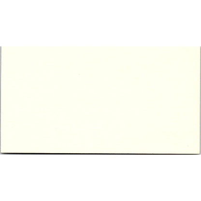 Joe Martin Tri-Steel Structures Santa Ana CA Vintage Business Card SC9-B12