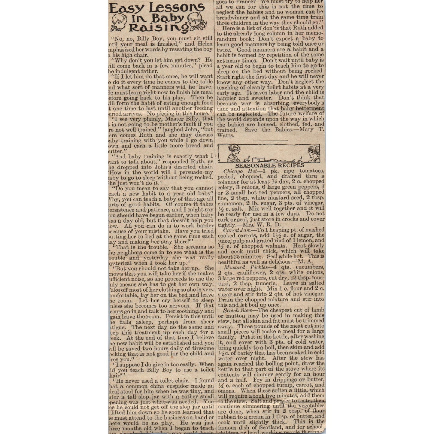 1917 American Radiators and Ideal Boilers Home Heating Advertisement AE6