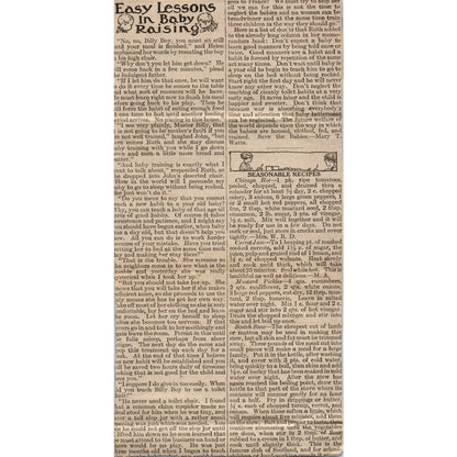 1917 American Radiators and Ideal Boilers Home Heating Advertisement AE6