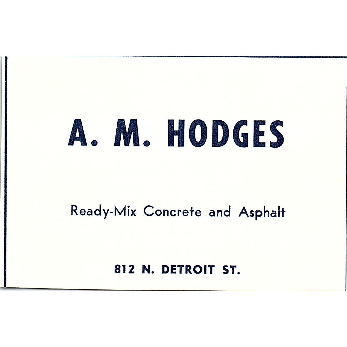 The Rodeheaver Co Sacred Music Publishers Winona Lake Indiana 1964 Ad AG1-M8