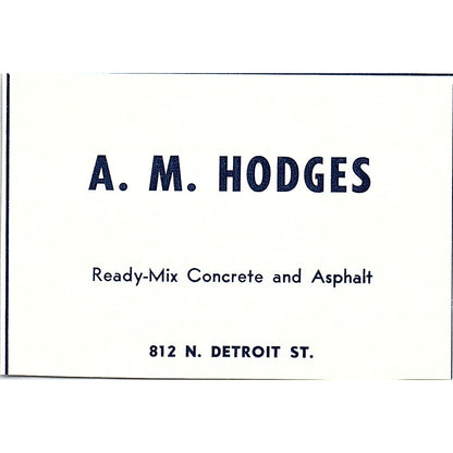 The Rodeheaver Co Sacred Music Publishers Winona Lake Indiana 1964 Ad AG1-M8