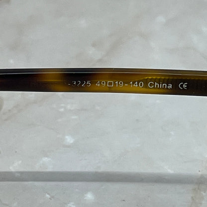Warby Parker Holcomb 49 19 140 Horn Rim Sunglasses Eyeglasses Frames TE9-G5-1